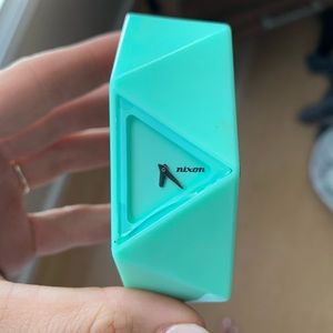 Nixon Bangle Watch